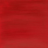 WINSOR & NEWTON GALERIA ACRYLIC COLOUR - JAR OF 500 ML - CADMIUM RED HUE (095)